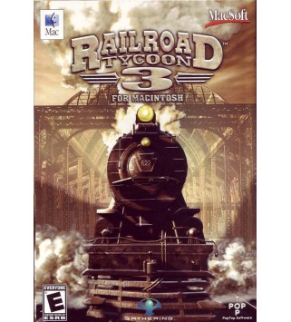 Railroad Tycoon 3 GOG.com Key GLOBAL